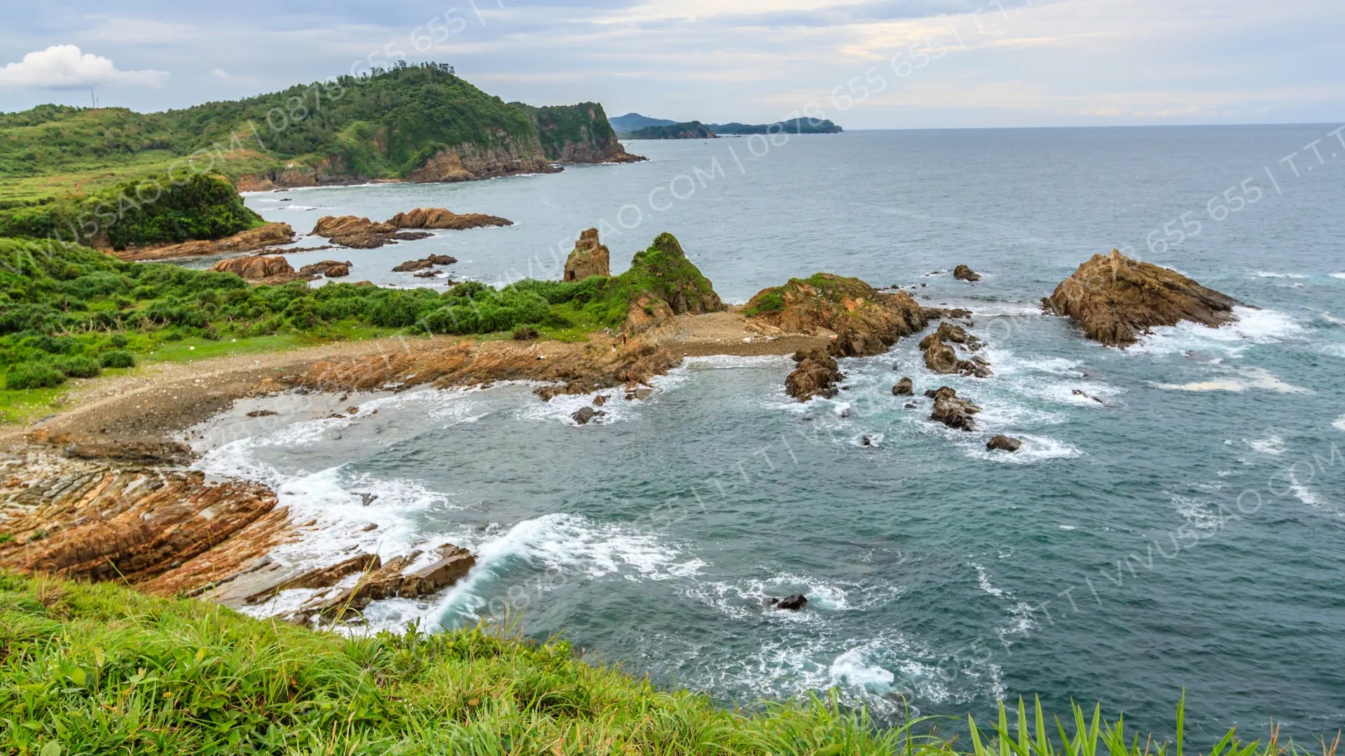Du lịch đảo Cô Tô - Quảng Ninh mùa hè 2023