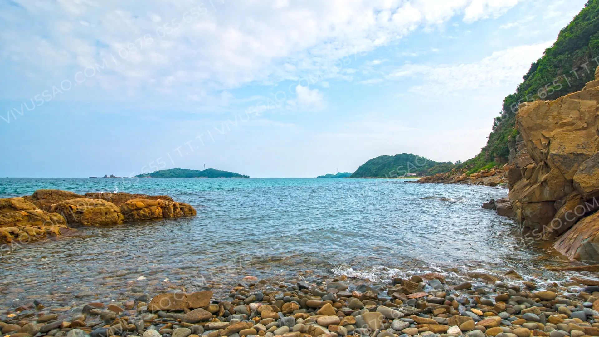 Du lịch đảo Cô Tô - Quảng Ninh mùa hè 2023