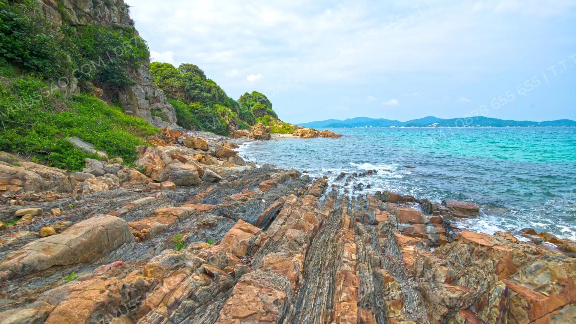 Du lịch đảo Cô Tô - Quảng Ninh mùa hè 2023