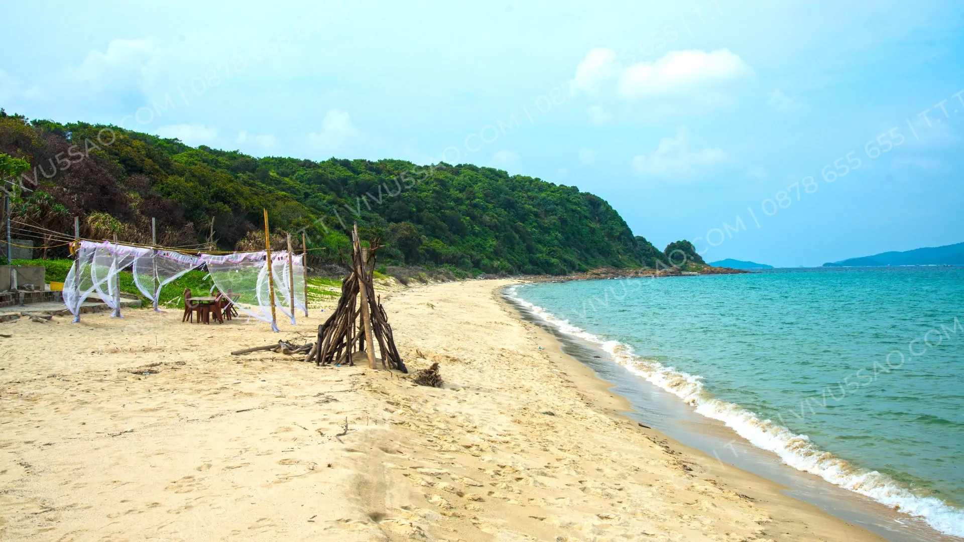 Du lịch đảo Cô Tô - Quảng Ninh mùa hè 2023