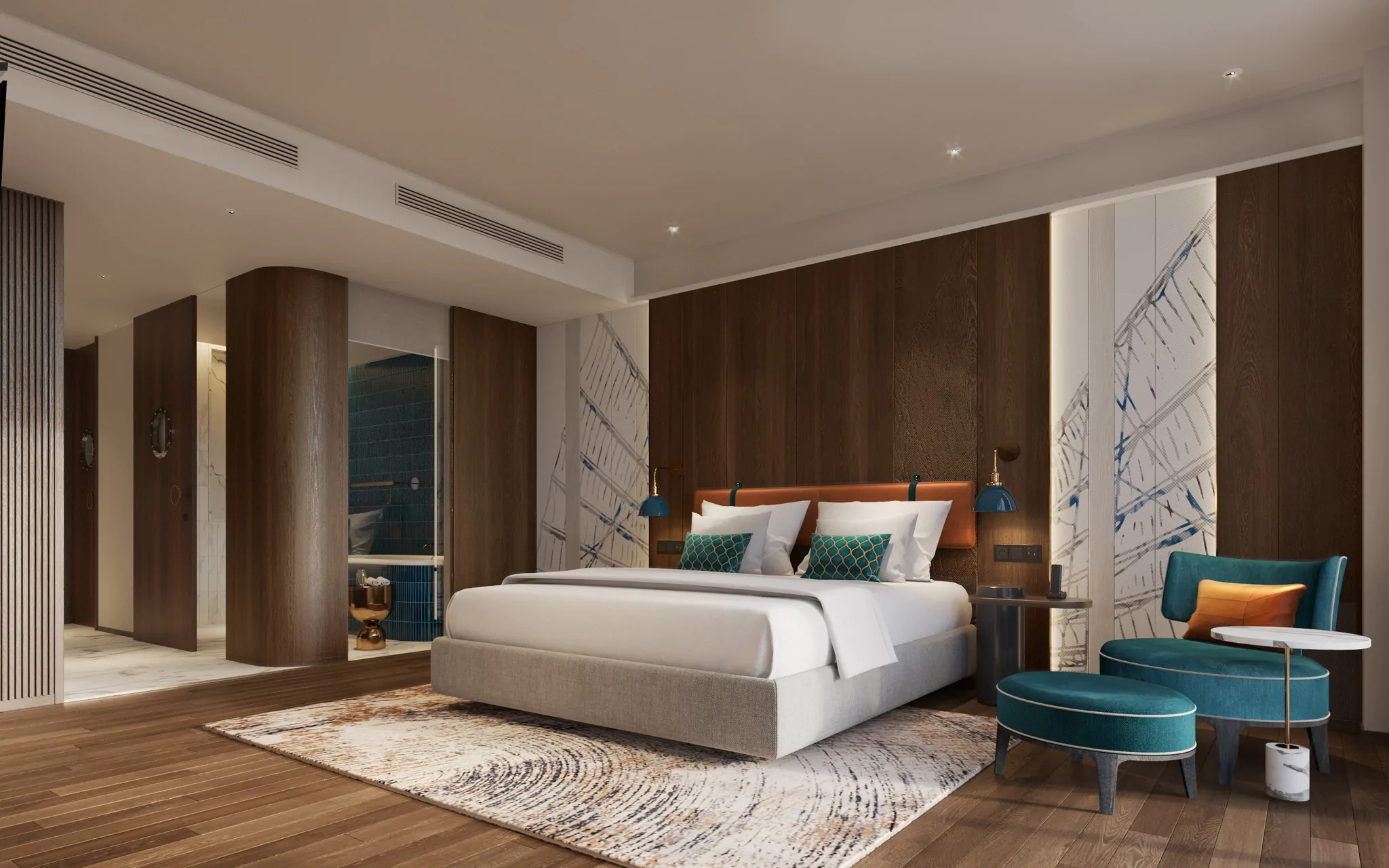 Khách sạn The Yacht Hotel by DC Ha Long 