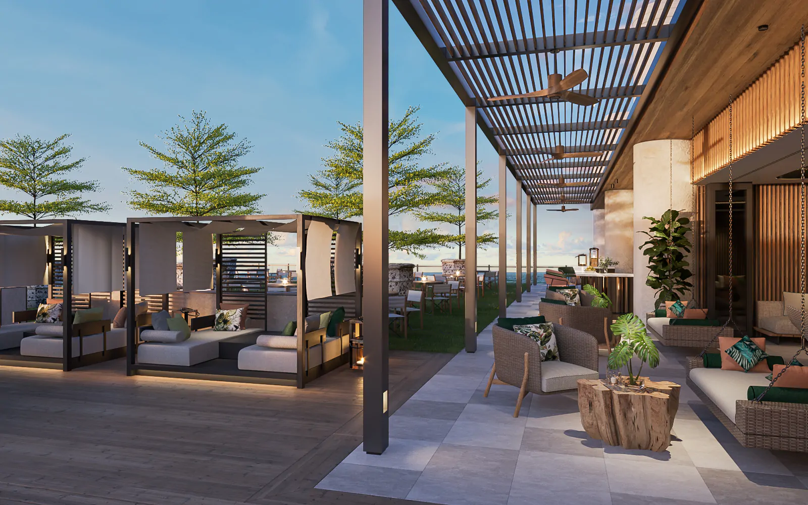 Khách sạn The Yacht Hotel by DC Ha Long 