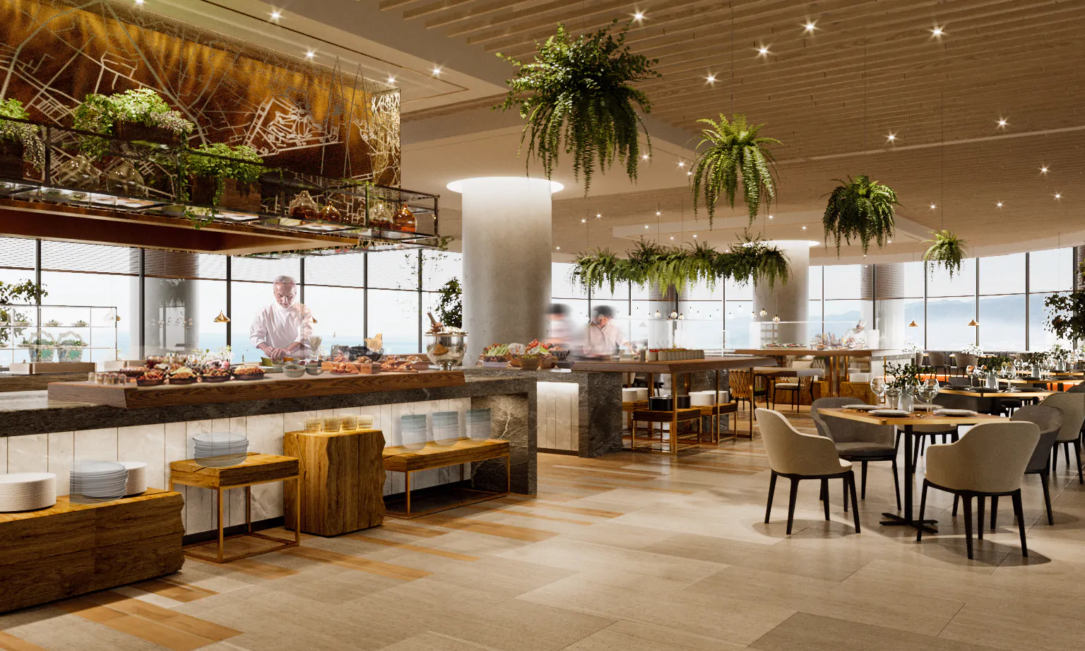 Khách sạn The Yacht Hotel by DC Ha Long 