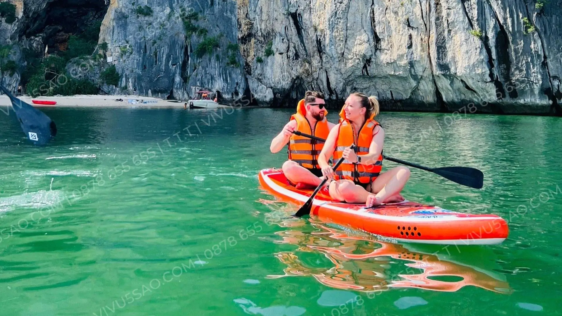 Khám phá Tour đảo hoang vịnh Hạ Long | Vịnh Lan Hạ chỉ với 999k/người Tour đảo hoang vịnh Hạ Long