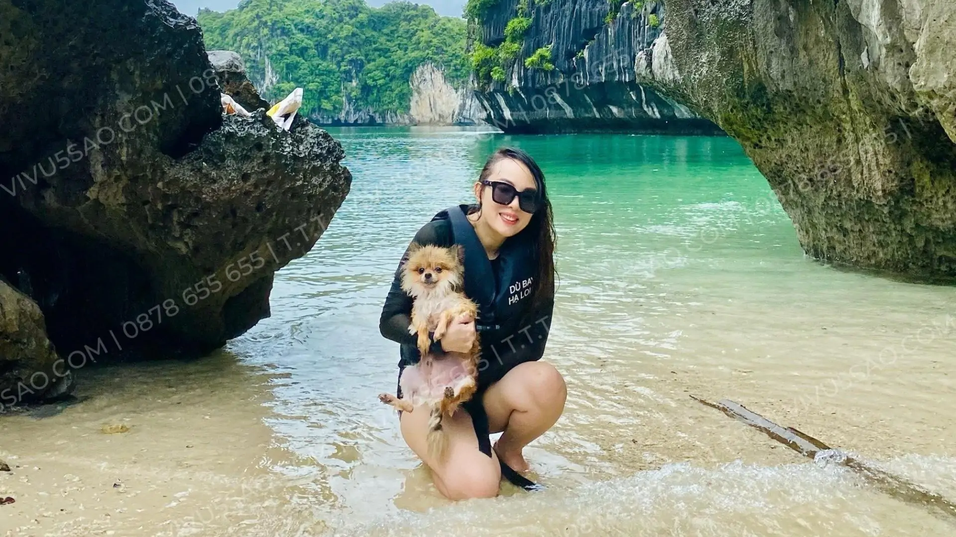 Khám phá Tour đảo hoang vịnh Hạ Long | Vịnh Lan Hạ chỉ với 999k/người Tour khám phá đảo hoang vịnh Hạ Long