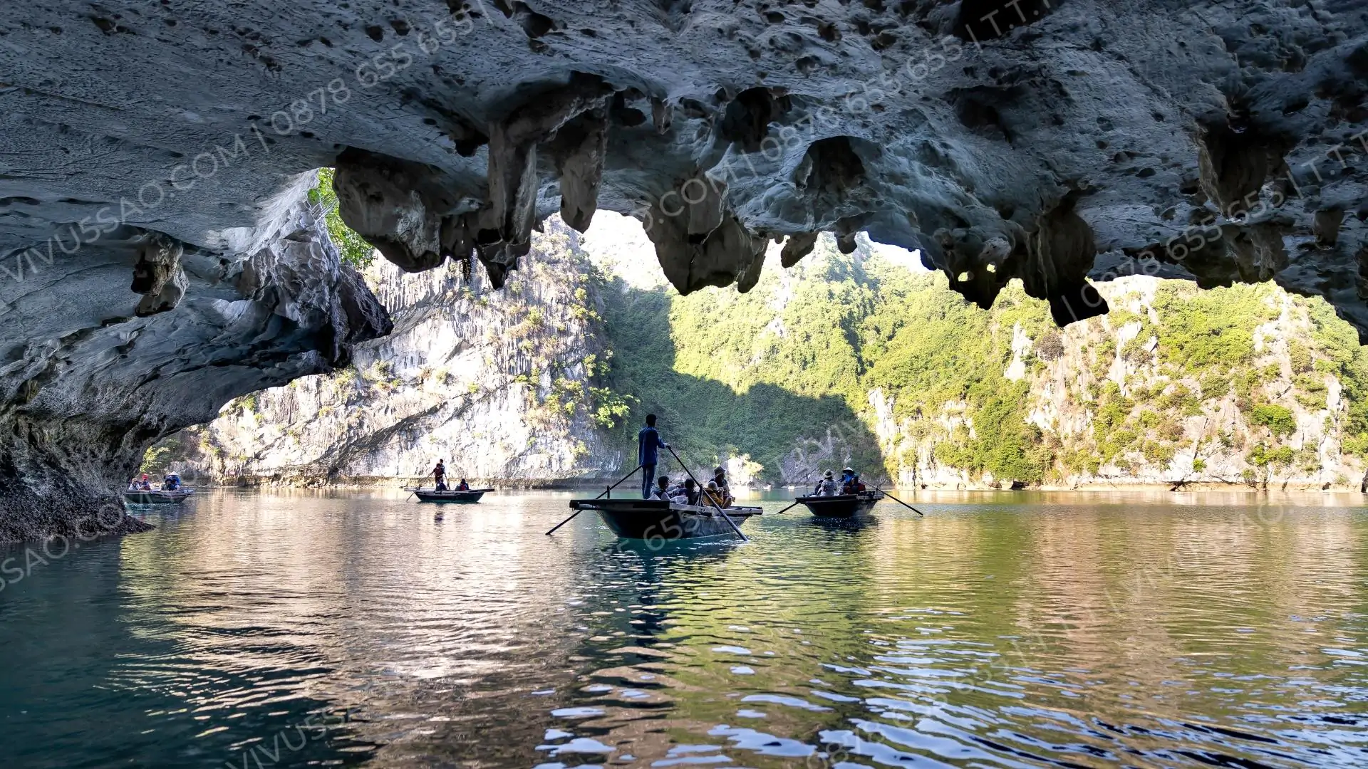Khám phá Tour đảo hoang vịnh Hạ Long | Vịnh Lan Hạ chỉ với 999k/người Tour đảo hoang vịnh Hạ Long