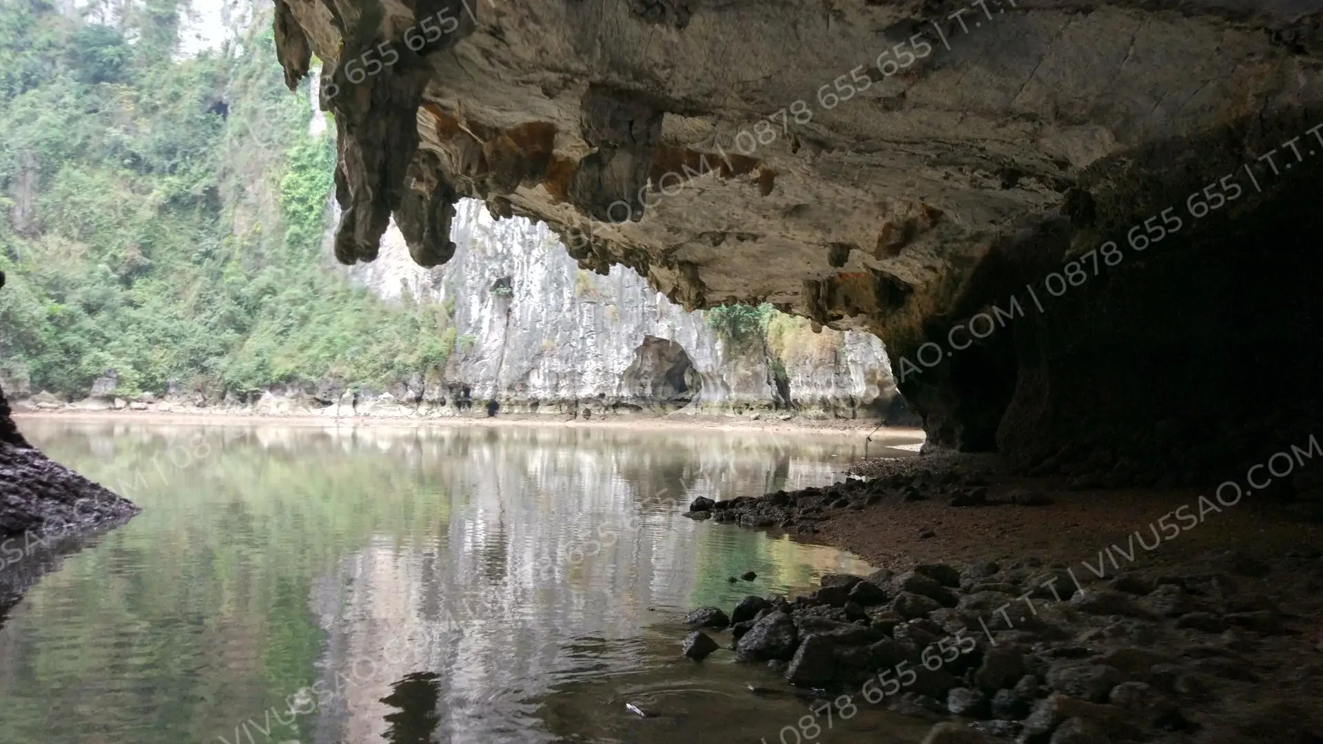 Khám phá Tour đảo hoang vịnh Hạ Long | Vịnh Lan Hạ chỉ với 999k/người Tour đảo hoang vịnh Hạ Long