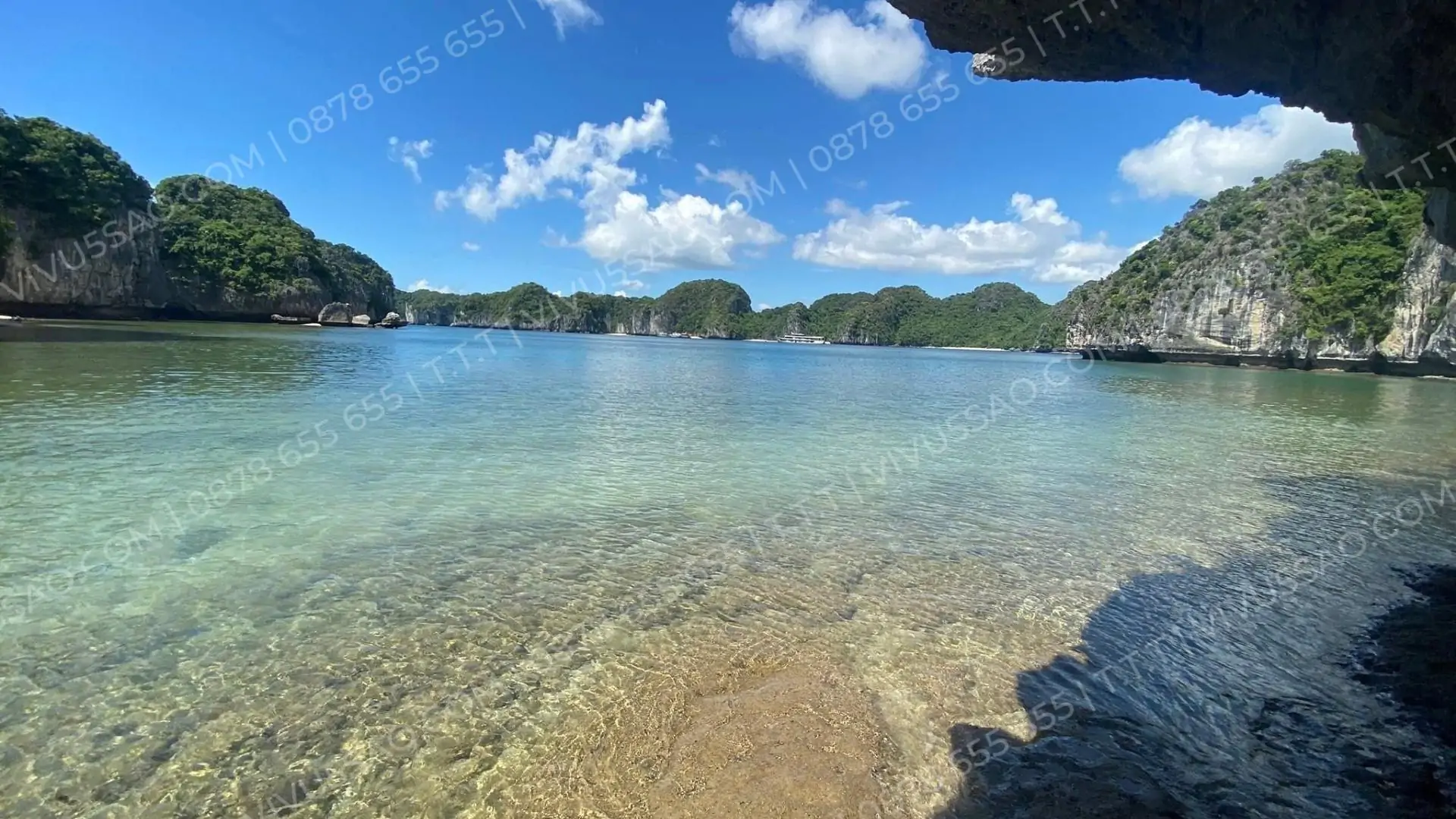 Khám phá Tour đảo hoang vịnh Hạ Long | Vịnh Lan Hạ chỉ với 999k/người Tour đảo hoang vịnh Hạ Long