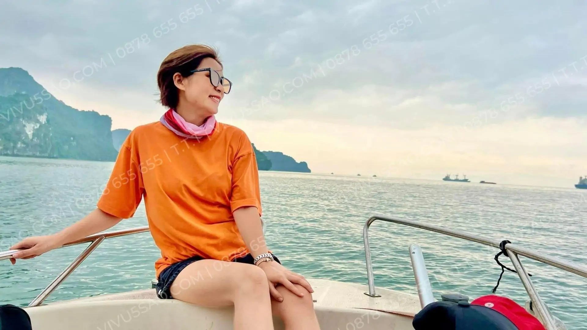 Khám phá Tour đảo hoang vịnh Hạ Long | Vịnh Lan Hạ chỉ với 999k/người Tour đảo hoang vịnh Hạ Long