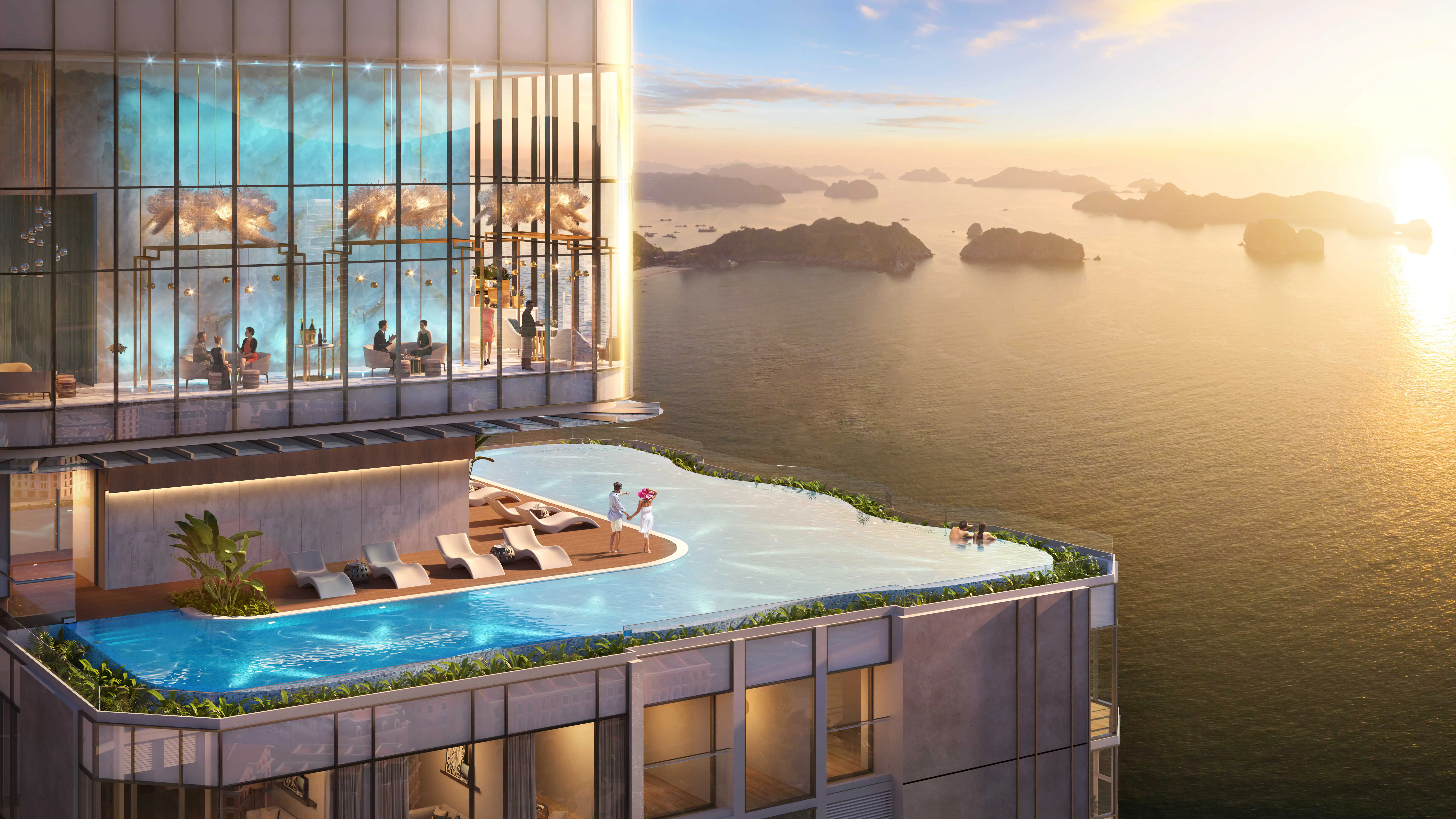 Thông tin chi tiết về khách sạn A La Carte Ha Long Bay | Bảng giá dịch vụ 2023 Tiện ích tại Khách sạn A La Carte Hạ Long Bay