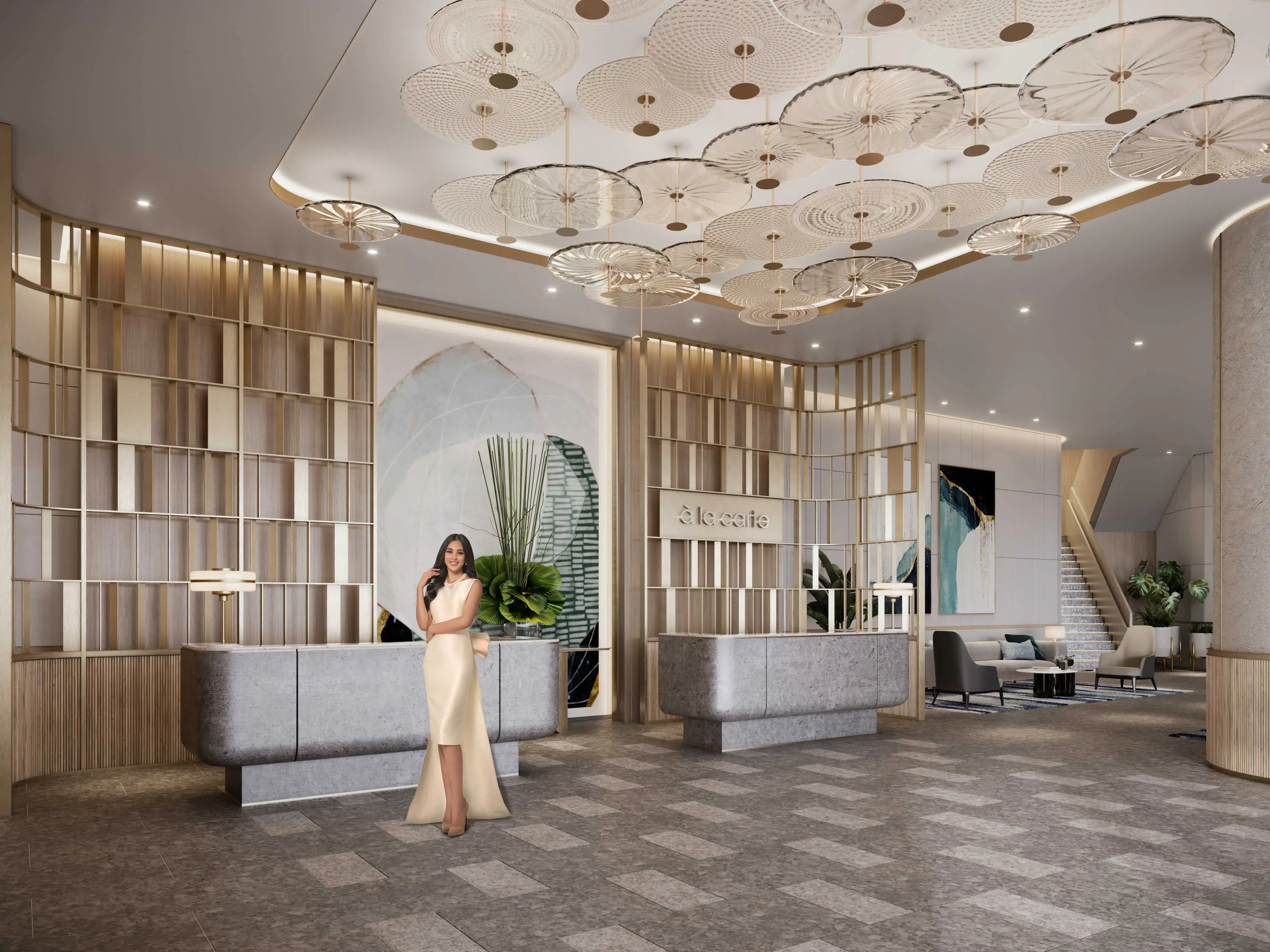 Thông tin chi tiết về khách sạn A La Carte Ha Long Bay | Bảng giá dịch vụ 2023 Vật liệu đẳng cấp của Khách sạn A La Carte Hạ Long Bay