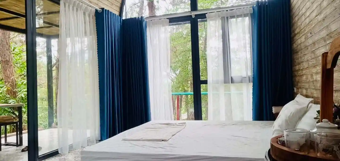 The Moonlight Villas Sóc Sơn – khu nghỉ dưỡng bí ẩn và lãng mạn tại Hà Nội 2023 Nhà Cây Sim - The Moonlight Villas Sóc Sơn Hà Nội