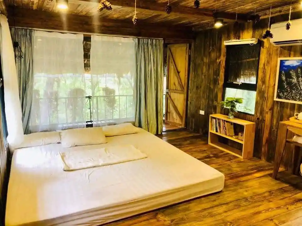 The Moonlight Villas Sóc Sơn – khu nghỉ dưỡng bí ẩn và lãng mạn tại Hà Nội 2023 Nhà cây Thông - The Moonlight Villas Sóc Sơn Hà Nội - Khu nghỉ dưỡng độc lạ ngay tại Hà Nội