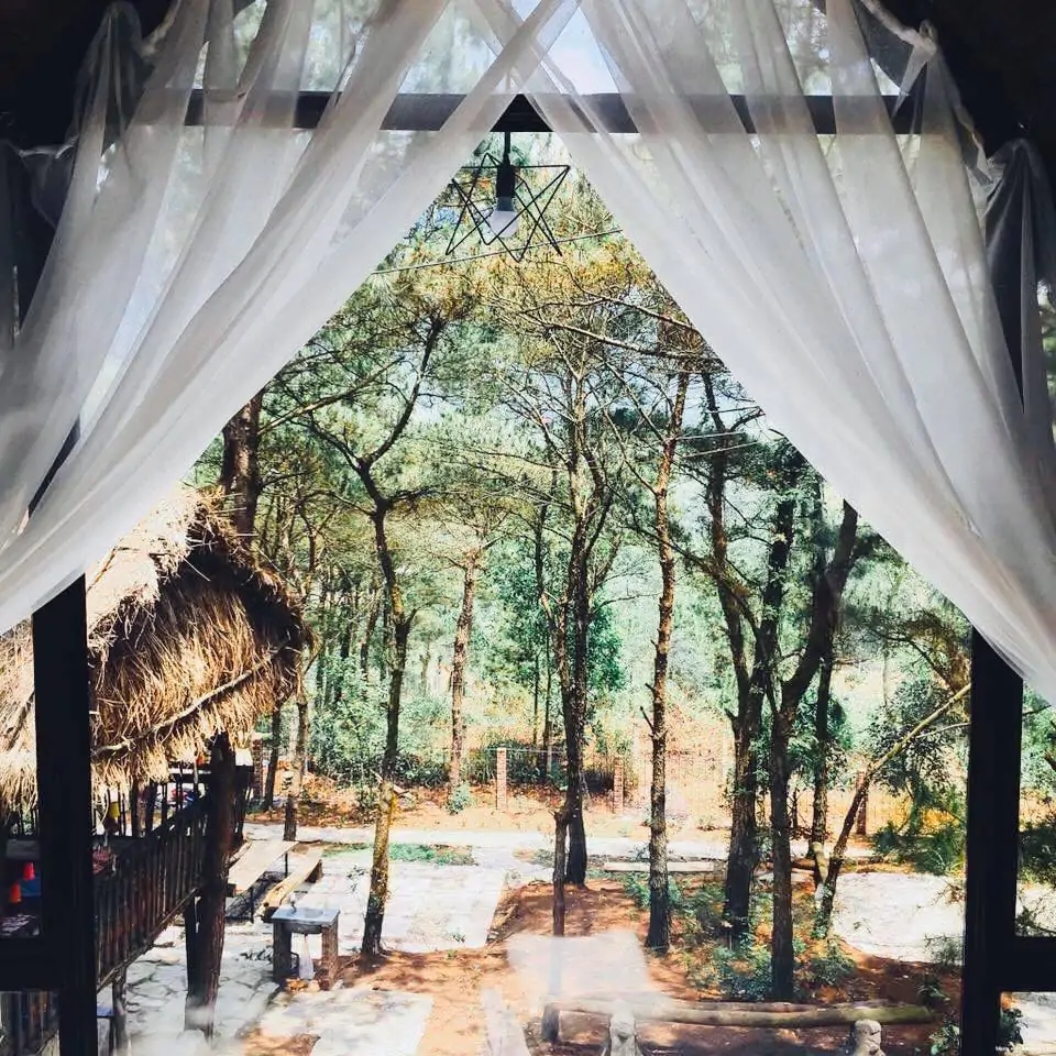 The Moonlight Villas Sóc Sơn – khu nghỉ dưỡng bí ẩn và lãng mạn tại Hà Nội 2023 The Moonlight Villas Sóc Sơn Hà Nội - Khu nghỉ dưỡng độc lạ ngay tại Hà Nội