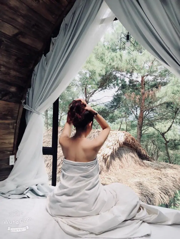 The Moonlight Villas Sóc Sơn – khu nghỉ dưỡng bí ẩn và lãng mạn tại Hà Nội 2023 Nhà Elsa- The Moonlight Villas Sóc Sơn Hà Nội