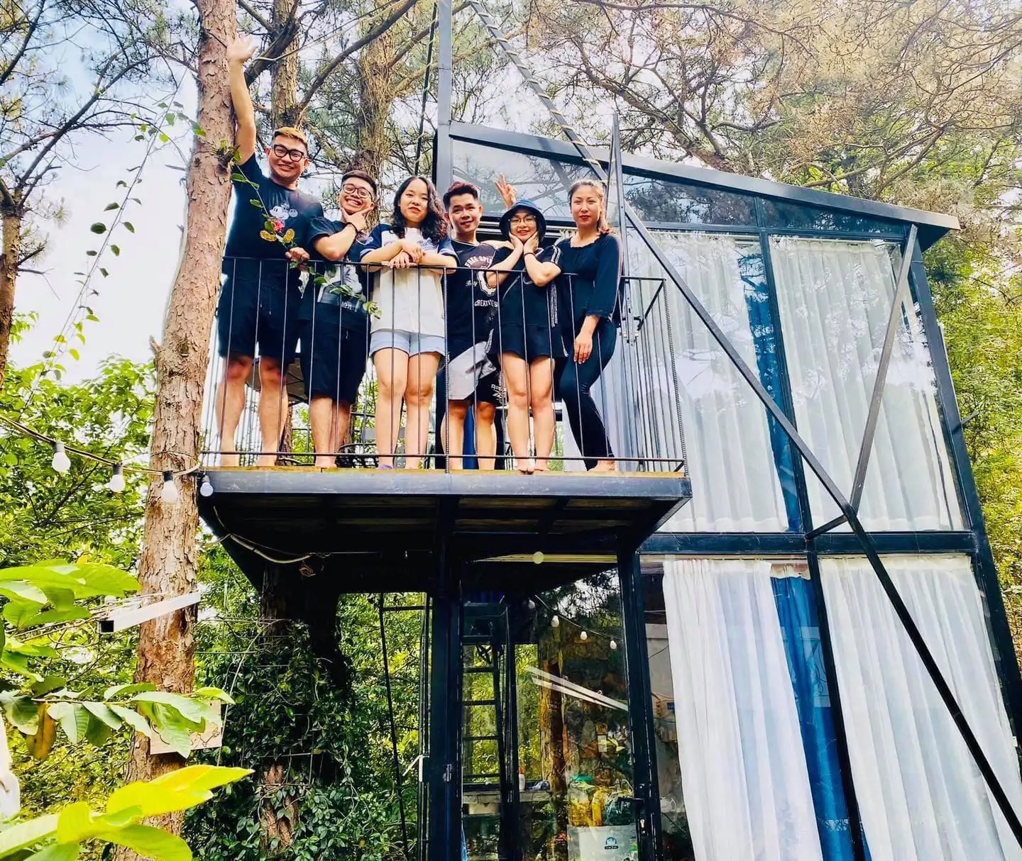 The Moonlight Villas Sóc Sơn – khu nghỉ dưỡng bí ẩn và lãng mạn tại Hà Nội 2023 Nhà Gấu- The Moonlight Villas Sóc Sơn Hà Nội