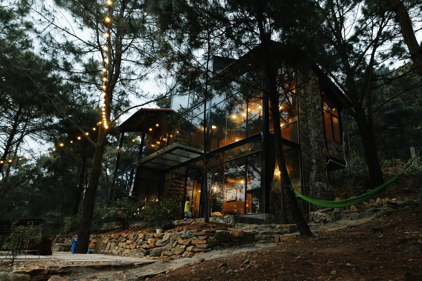 The Moonlight Villas Sóc Sơn – khu nghỉ dưỡng bí ẩn và lãng mạn tại Hà Nội 2023 The Moonlight Villas Sóc Sơn Hà Nội - Khu nghỉ dưỡng độc lạ ngay tại Hà Nội