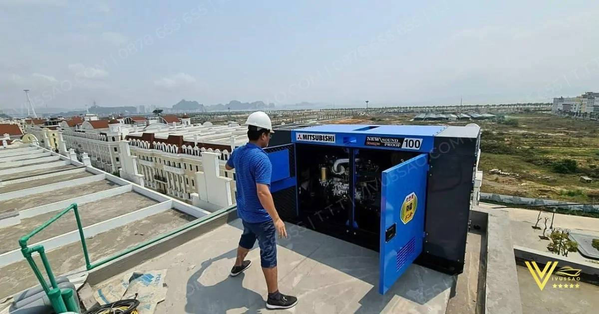 Mất điện kéo dài - Cách khắc phục tình trạng mất điện 