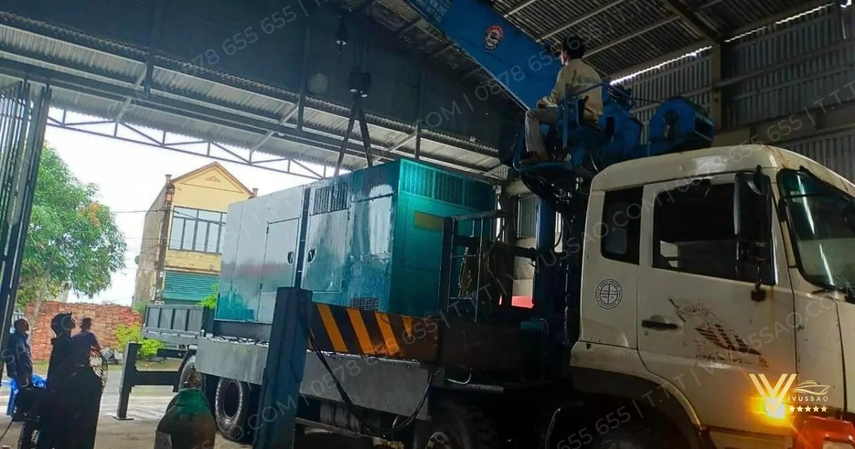 Mất điện kéo dài - Cách khắc phục tình trạng mất điện 