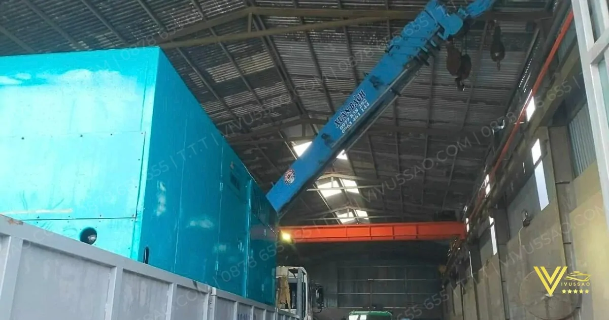 Mất điện kéo dài - Cách khắc phục tình trạng mất điện 