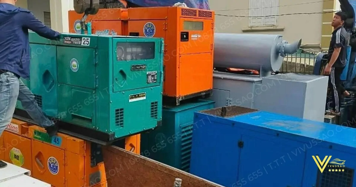 Mất điện kéo dài - Cách khắc phục tình trạng mất điện 