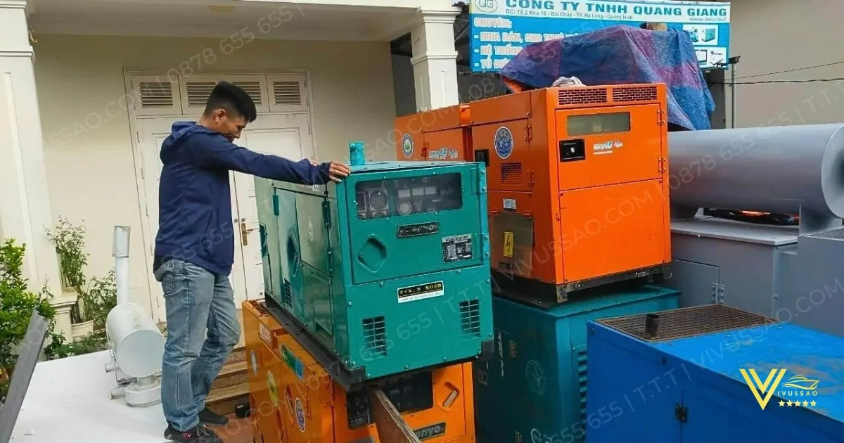 Mất điện kéo dài - Cách khắc phục tình trạng mất điện 