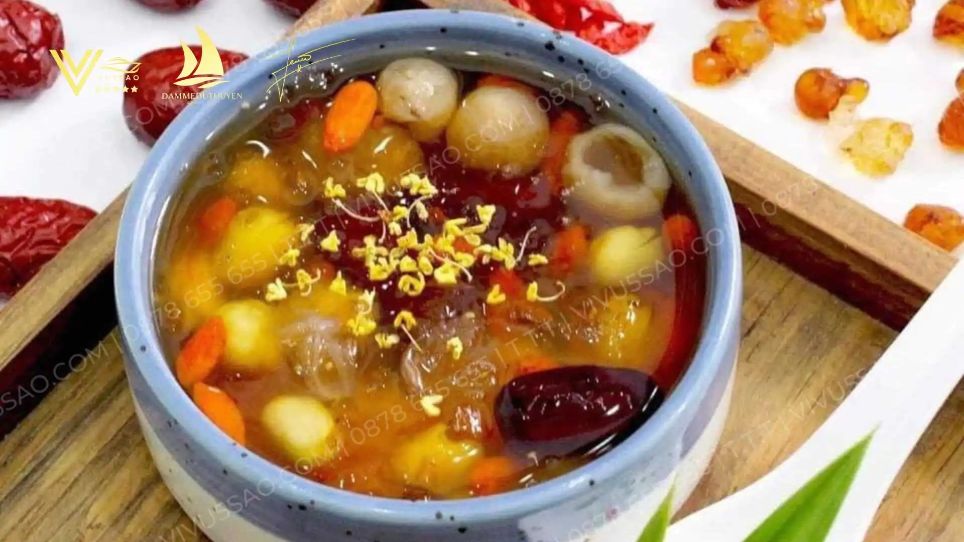 Tổng hợp những món ăn giải nhiệt cơ thể trong mùa hè 
