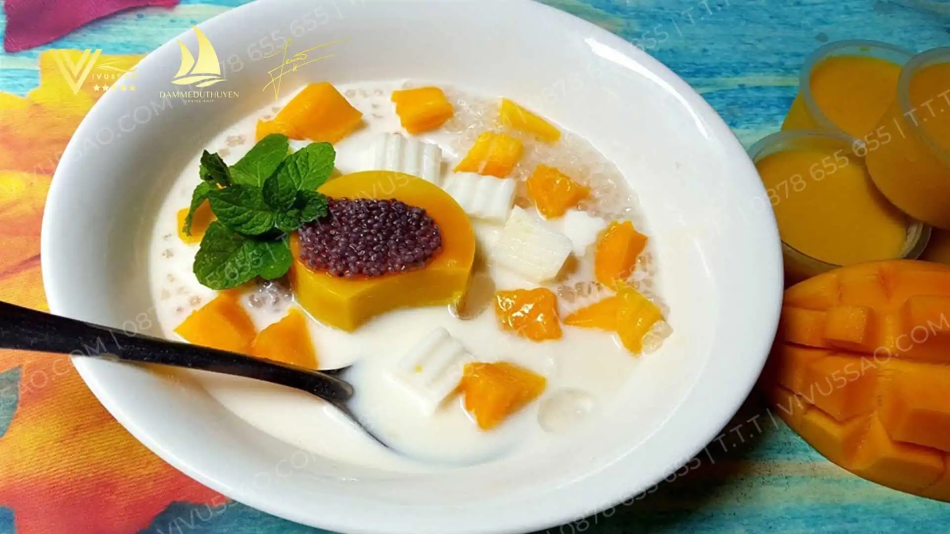 Tổng hợp những món ăn giải nhiệt cơ thể trong mùa hè 