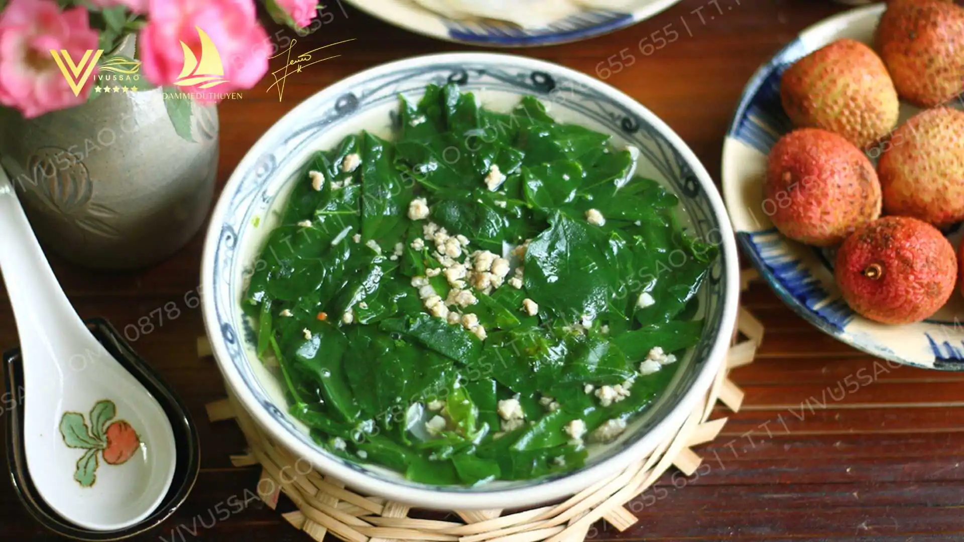 Tổng hợp những món ăn giải nhiệt cơ thể trong mùa hè 