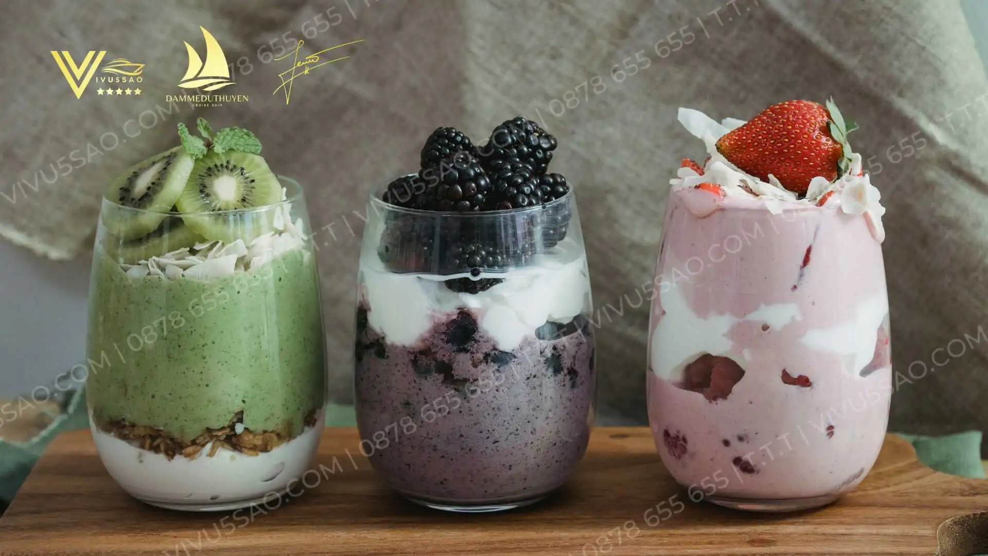 Tổng hợp những món ăn giải nhiệt cơ thể trong mùa hè 