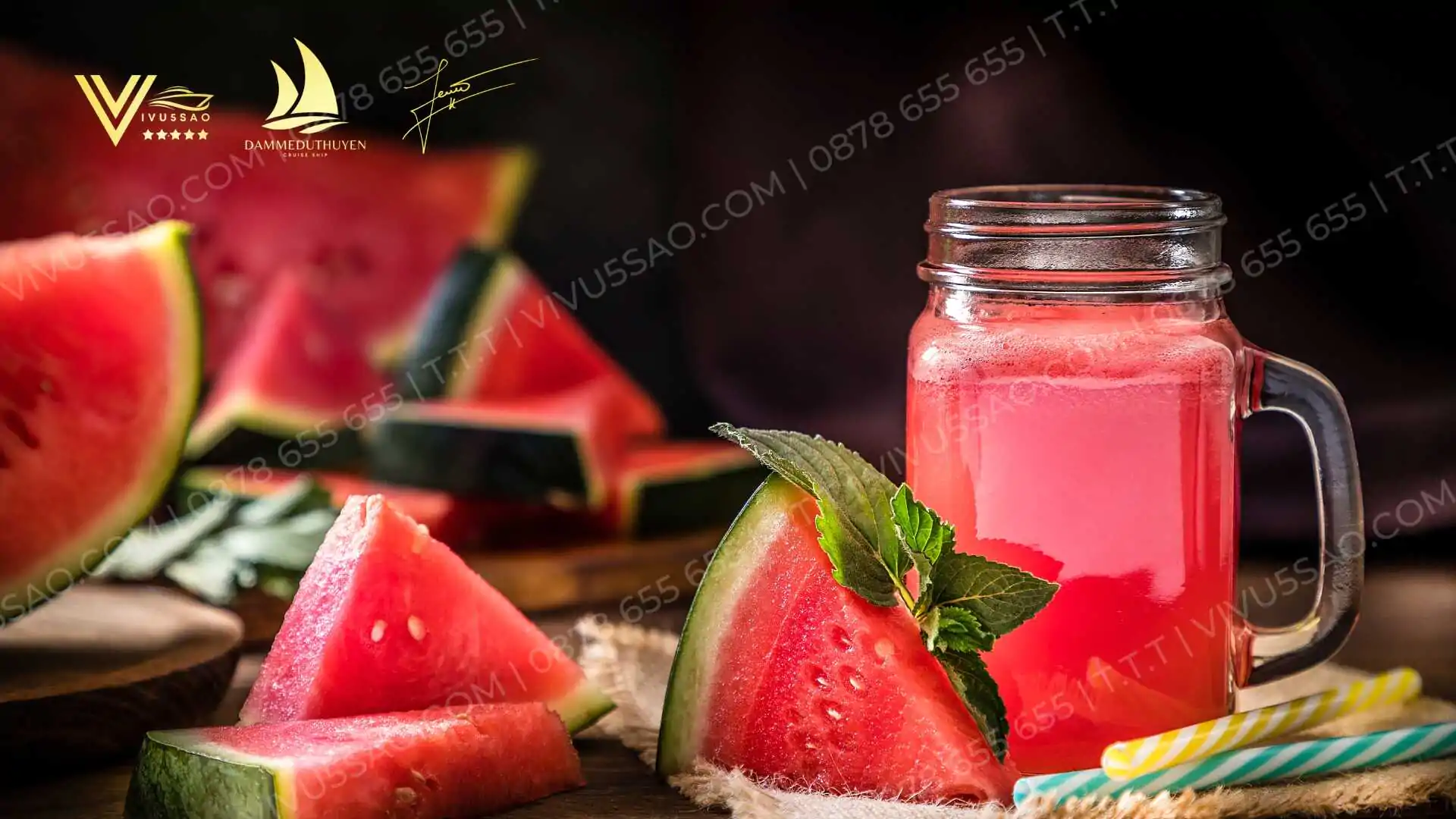 Tổng hợp những món ăn giải nhiệt cơ thể trong mùa hè