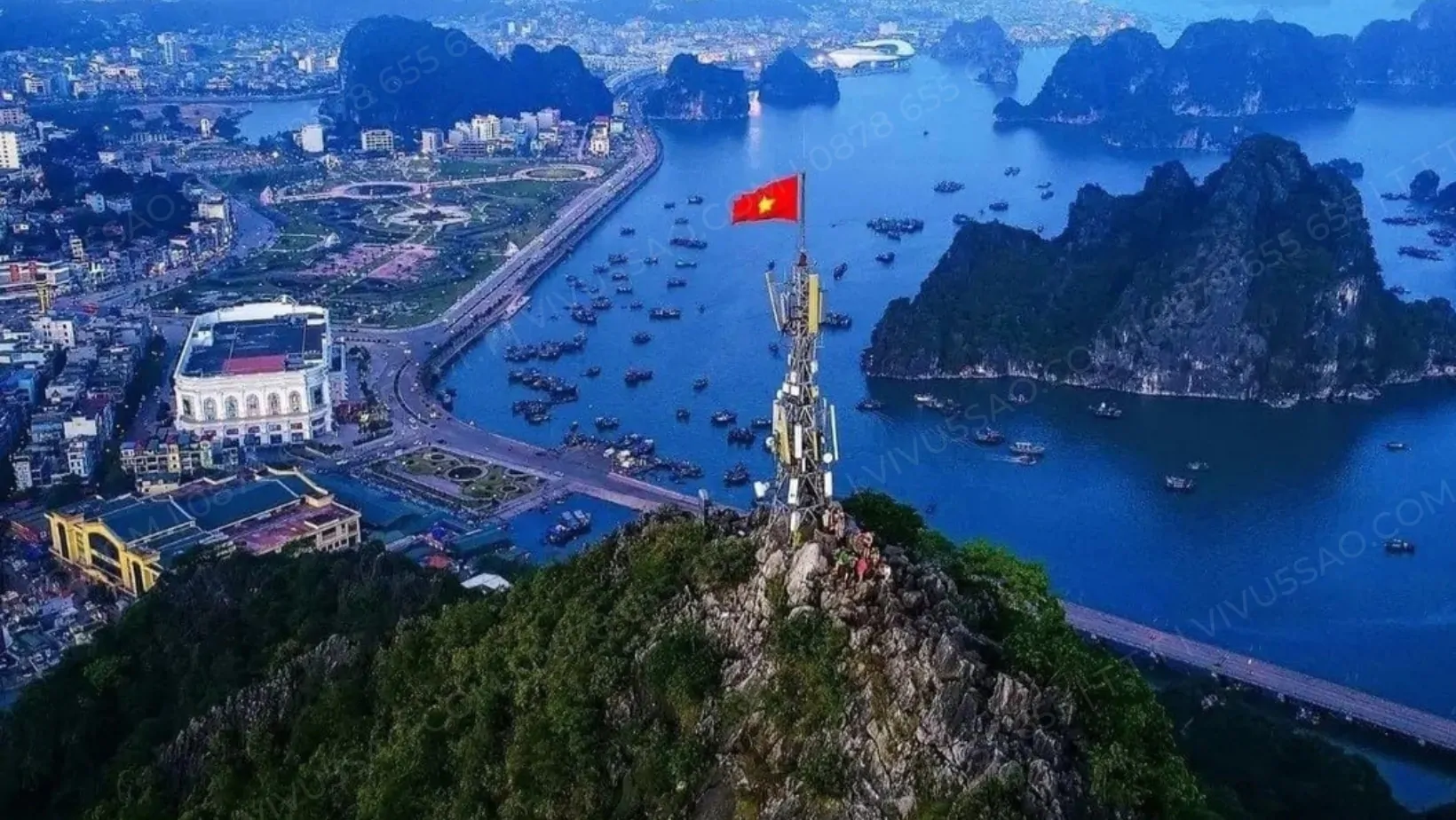 Kế hoạch mở Tour du lịch Núi Bài Thơ tại Hạ Long - Sản phẩm du lịch mới 2023