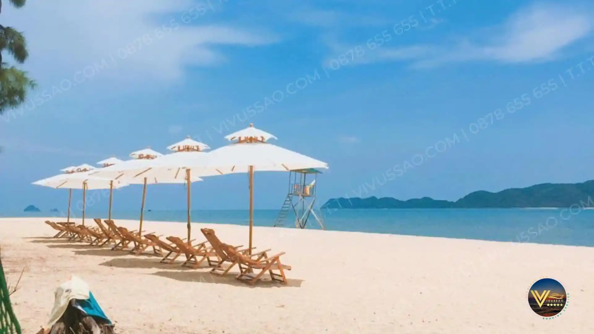 Tắm biển đảo Cái Chiên - Top 3 bãi biển ít người biết ở miền Bắc Tắm Biển đảo Cái Chiên - Top 3 bãi biển ít người biết đên tại Miền Bắc Việt Nam