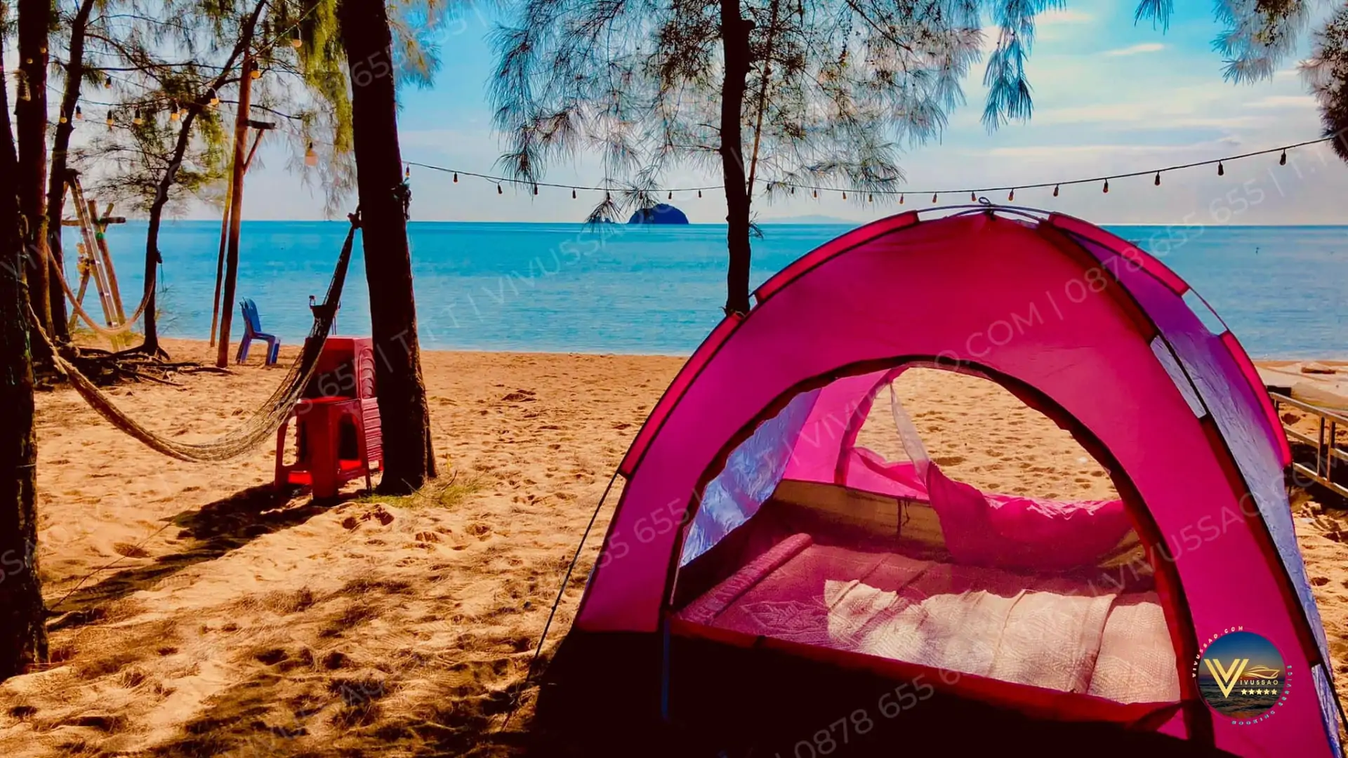 Tắm biển đảo Cái Chiên - Top 3 bãi biển ít người biết ở miền Bắc Tắm Biển đảo Cái Chiên - Top 3 bãi biển ít người biết đên tại Miền Bắc Việt Nam