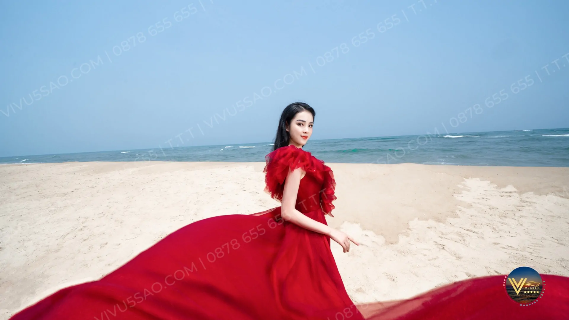 Tắm biển đảo Cái Chiên - Top 3 bãi biển ít người biết ở miền Bắc Tắm Biển đảo Cái Chiên - Top 3 bãi biển ít người biết đên tại Miền Bắc Việt Nam