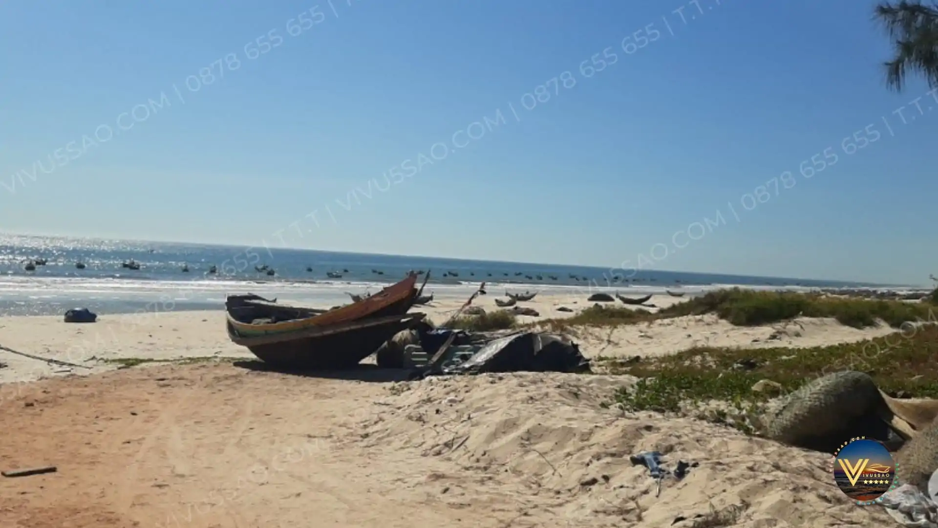 Tắm biển đảo Cái Chiên - Top 3 bãi biển ít người biết ở miền Bắc Tắm Biển đảo Cái Chiên - Top 3 bãi biển ít người biết đên tại Miền Bắc Việt Nam