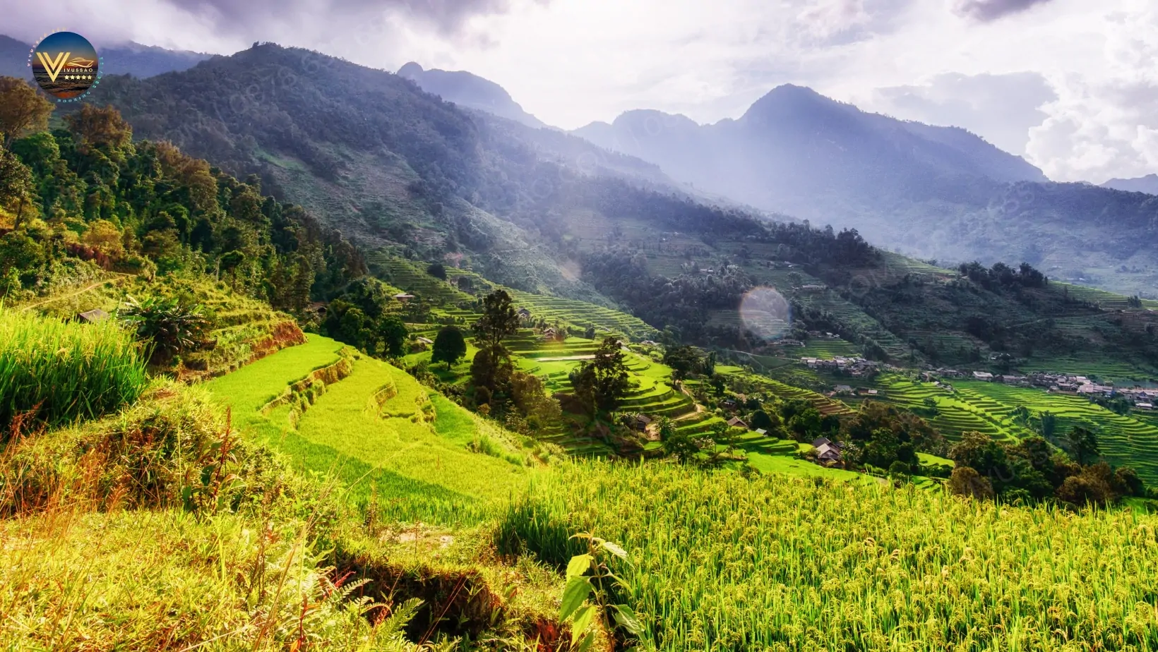 Top 10 cung đường phượt đẹp nhất Việt Nam - Du lịch Phượt mới nhất 2023