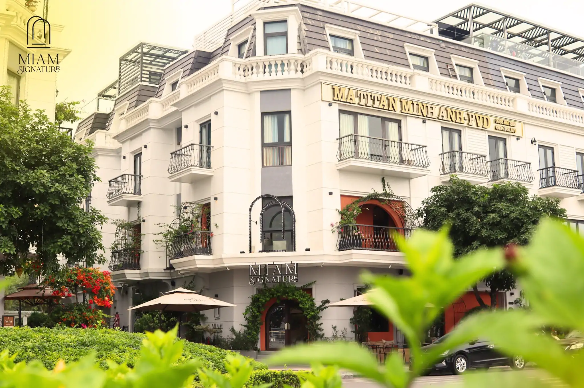 Check-in Hạ Long: Top 5 quán cà phê cực "chill" sở hữu view triệu đô | Miam Signature - Đường Bao biển Hạ Long