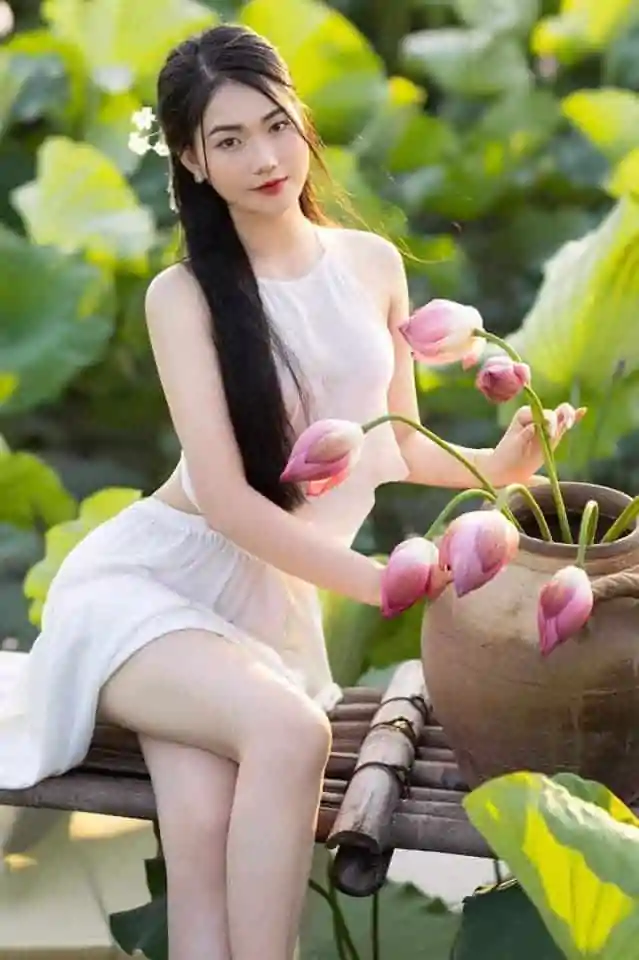 Mùa sen Đông Triều - Quảng Ninh 2023