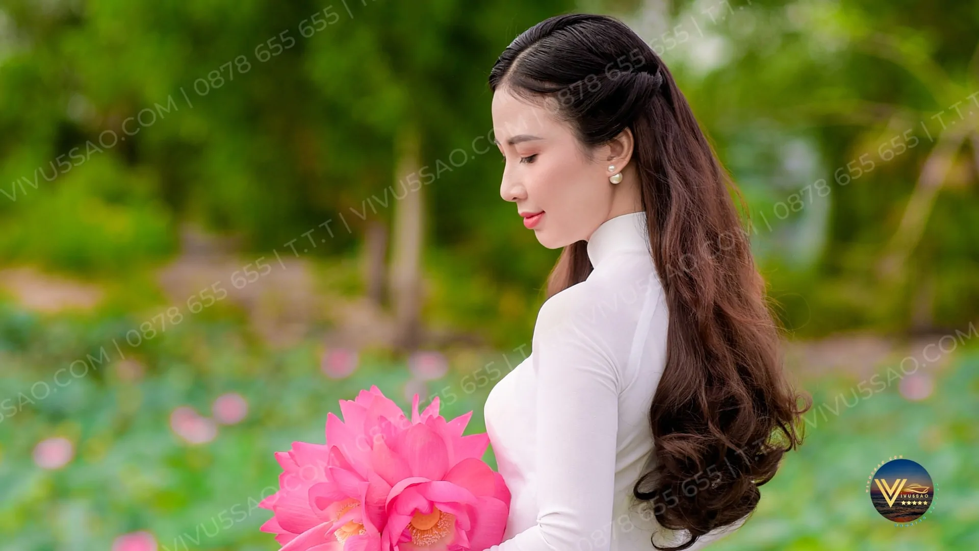 Mùa sen Đông Triều - Quảng Ninh 2023