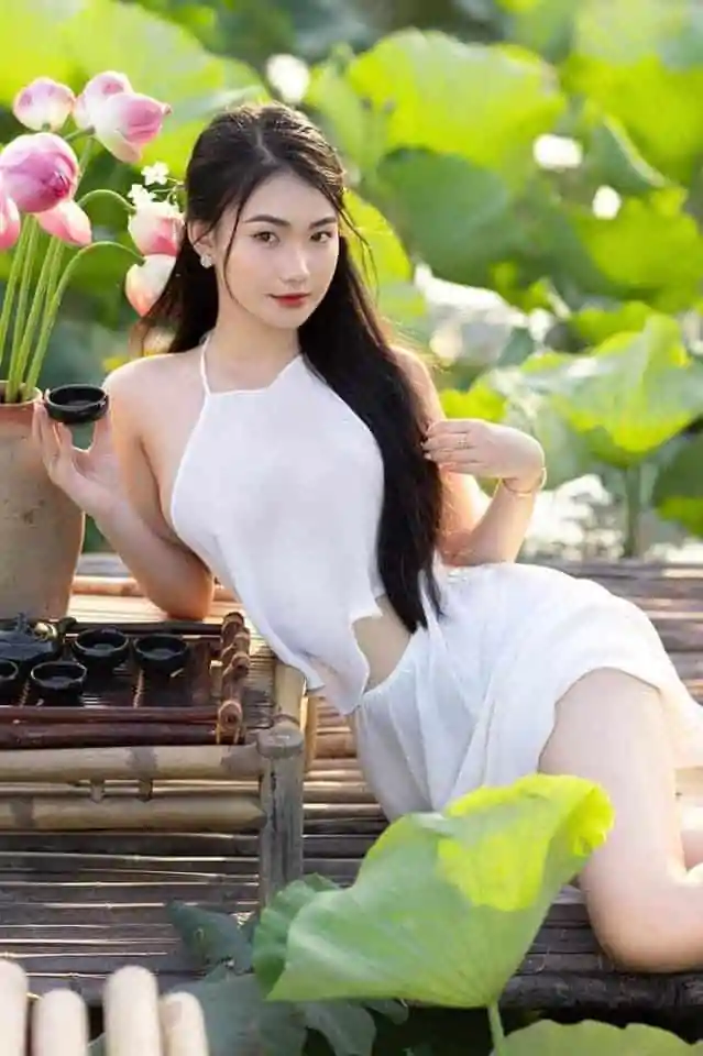 Mùa sen Đông Triều - Quảng Ninh 2023