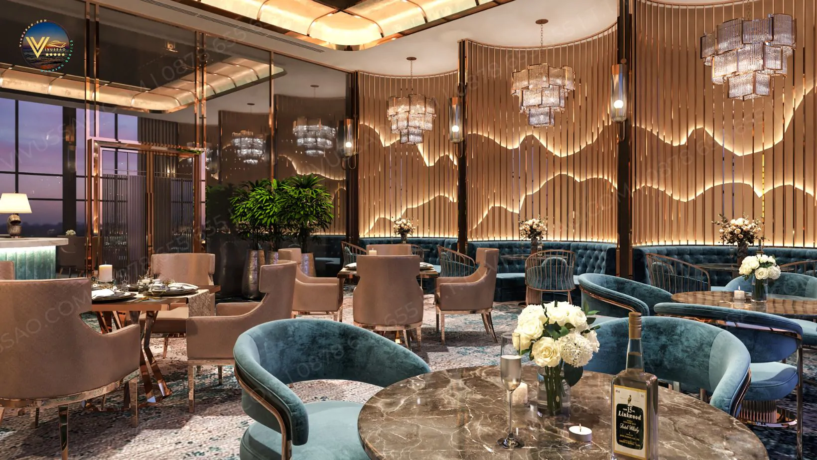Review Khách sạn Sea Stars Hotel Hạ Long 2024 – Tinh hoa lưu trú bên bờ Di sản Khách sạn Sea Star Hotel Hạ Long - Tinh hoa lưu trú bên bờ Di sản