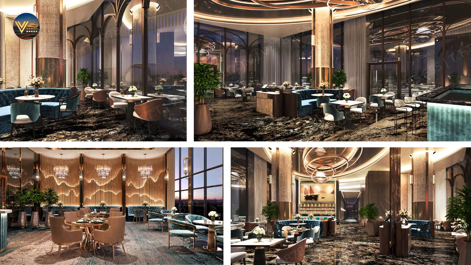 Review Khách sạn Sea Stars Hotel Hạ Long 2024 – Tinh hoa lưu trú bên bờ Di sản Khách sạn Sea Star Hotel Hạ Long - Tinh hoa lưu trú bên bờ Di sản