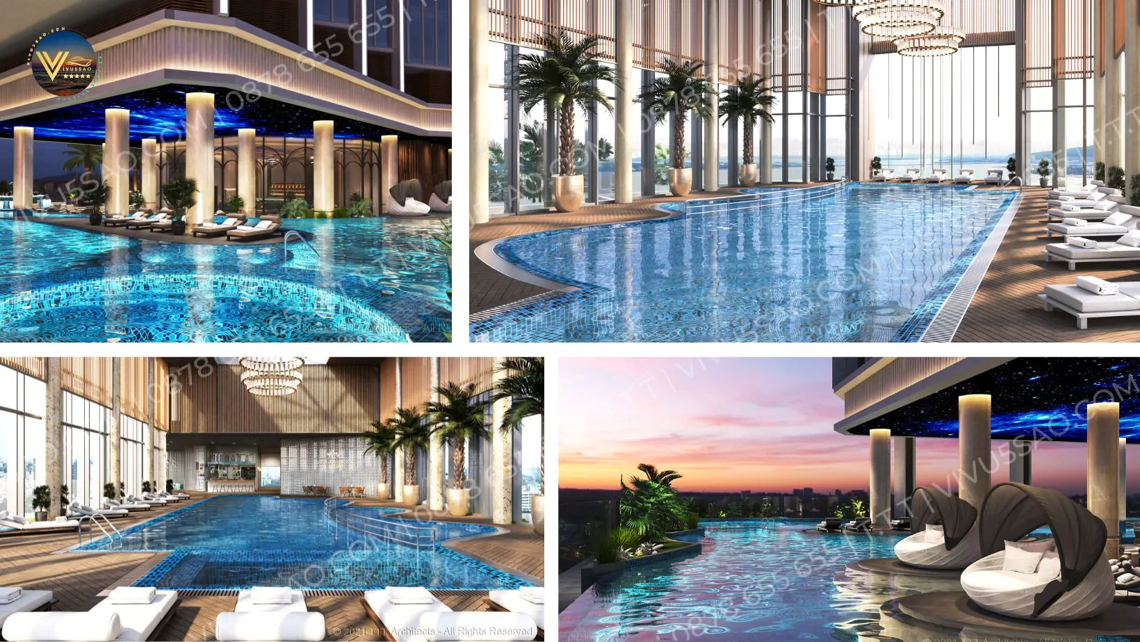 Review Khách sạn Sea Stars Hotel Hạ Long 2024 – Tinh hoa lưu trú bên bờ Di sản Khách sạn Sea Star Hotel Hạ Long - Tinh hoa lưu trú bên bờ Di sản