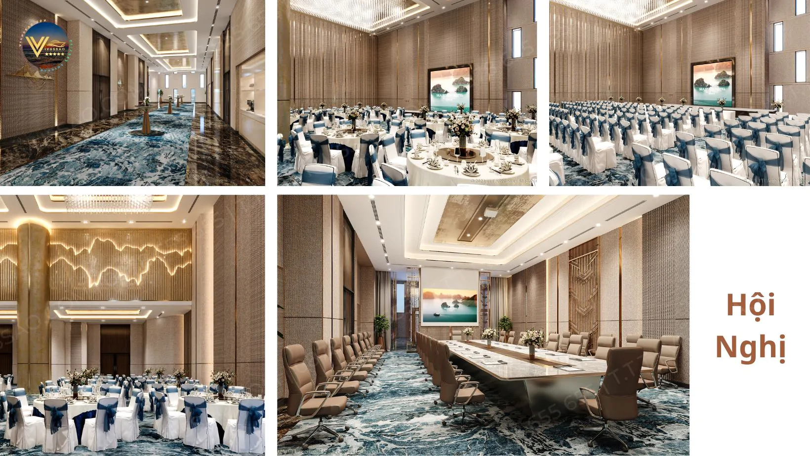 Review Khách sạn Sea Stars Hotel Hạ Long 2024 – Tinh hoa lưu trú bên bờ Di sản Khách sạn Sea Star Hotel Hạ Long - Tinh hoa lưu trú bên bờ Di sản