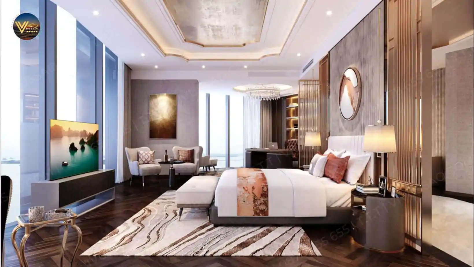 Review Khách sạn Sea Stars Hotel Hạ Long 2024 – Tinh hoa lưu trú bên bờ Di sản Khách sạn Sea Star Hotel Hạ Long - Tinh hoa lưu trú bên bờ Di sản
