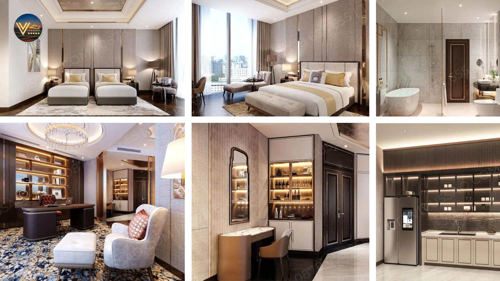 Review Khách sạn Sea Stars Hotel Hạ Long 2024 – Tinh hoa lưu trú bên bờ Di sản Khách sạn Sea Star Hotel Hạ Long - Tinh hoa lưu trú bên bờ Di sản