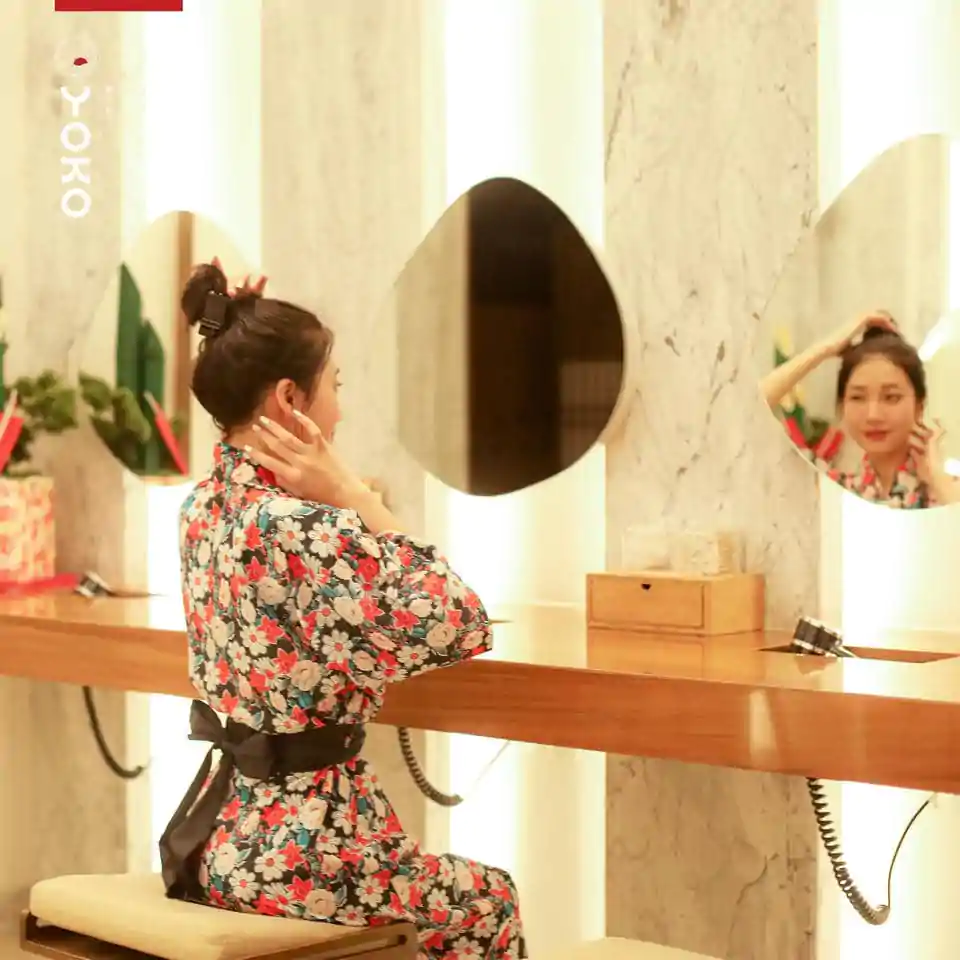 Dịch vụ Spa tại Yoko Onsen Quang Hanh - Gói ưu đãi VIP NAGOMI 31/7/2023