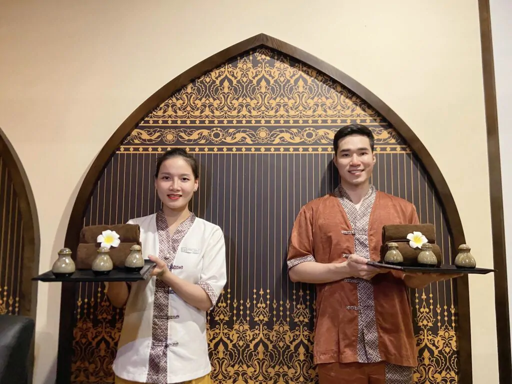 Dịch vụ Spa tại Yoko Onsen Quang Hanh - Gói ưu đãi VIP NAGOMI 31/7/2023