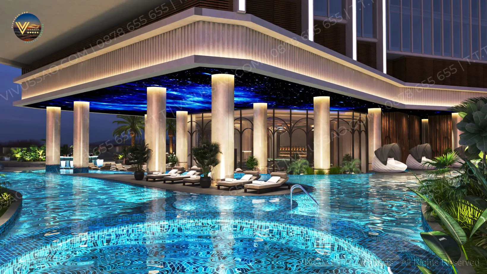 Review Khách sạn Sea Stars Hotel Hạ Long 2024 – Tinh hoa lưu trú bên bờ Di sản Khách sạn Sea Star Hotel Hạ Long - Tinh hoa lưu trú bên bờ Di sản